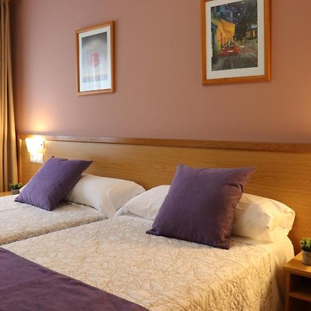 Pension Rua Arzua Exterior photo