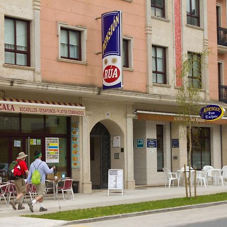 Pension Rua Arzua Exterior photo